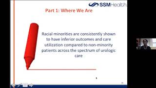Weill Cornell Urology - Grand Rounds: Dr. Temitope Rude