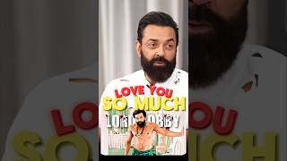 WHY BOBBY Deol Called LORD🥵 | Bobby deol Interview