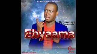 Ebyaama by Kyomunaza Omutendeke New Basoga Song 2024_2025 Official Audio Out Subscribe DJ MUSHIE