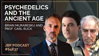 The Immortality Key; Psychedelics and the Ancient Age | Brian Muraresku & Prof. Carl Ruck | EP 183