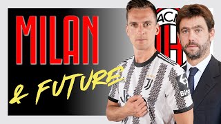 JUVENTUS NEWS || THE BIG MILAN TEST || AGNELLI 3 YEARS PLANNED EXPLAINED