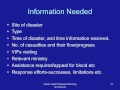EAHA Day 2 Session 2: Communication In Disasters Lecture