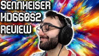 Sennheiser HD660S2 Review! Evolution or Stagnation? An Audiophile's Verdict