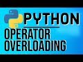 Python OOP Tutorials | Operator Overloading in Python | Python Operator Overloading