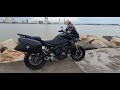 10 days review yamaha tracer 900 mt 09 bahasa malaysia