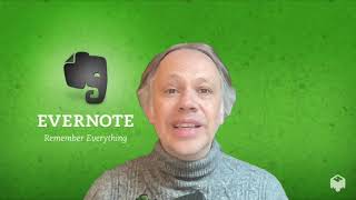 #15 - Evernote dans votre système d'organisation