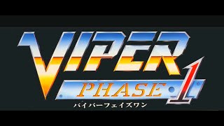 Viper Phase 1 Arcade Long Play