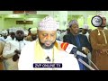 SHEIKH OTHMAN MAALIM AKISALISHA SWALA YA IJUMAA MASJID NOOR ZANZIBAR KWA SAUTI NZURI MASHAALLAH.