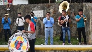 Huapangos con la Banda de Viento Asunción