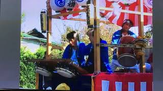 【笠窪太鼓連】平成16年 相模國 三ノ宮比々多神社 戦没者慰霊祭