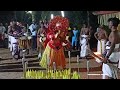 പുള്ളി കുറത്തി theyyam