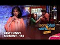 Best Funny Scenes Part-154 || Jasmine Ki English  || Sarabhai Vs Sarabhai #starbharat