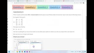 MATLAB - Module 4 - for loop example 2