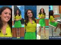 Laura Tobin-Legs In A Short Skirt Tight Top & Matching Strappy Heels 18/7/24 HD