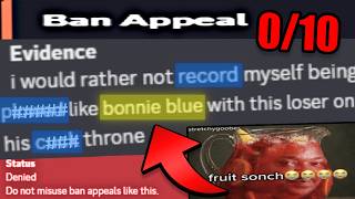 Deepwoken's ANGRIEST Ban Appeal...