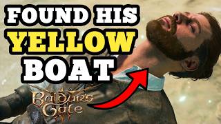 8 New Secrets I Wish I Never discovered in Baldur's Gate 3.