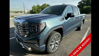 2024 GMC Sierra 1500 Denali - Graham TX