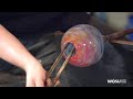 The Art of Glassblowing: QED with Dr. B