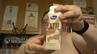 Juomatesti: Valio Latte Original Maitokahvijuoma