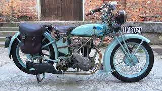 1930 Victoria KR35 350cc OHV