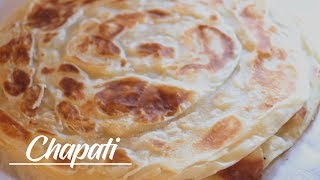 SABAYAD JILICSAN | SOFT SOMALI CHAPATI