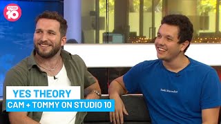 Yes Theory On Australian TV  | Studio 10