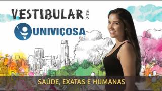 UNIVIÇOSA VESTIBULAR 2016