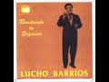 lucho barrios borrasca