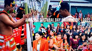 Amazing Cultural Day ( Awangkhul Village )  -  2022