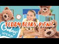 Teddy Bears’ Picnic Song | Learn To Use Your Imagination | G'day Let's Play Episode 5