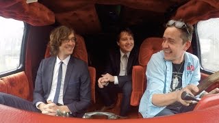 Dan's Space Van S2/E7 feat. The Milk Carton Kids