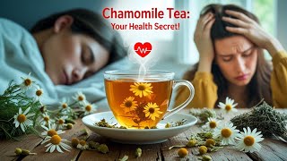 ORGANIC CHAMOMILE TEA