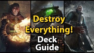 [Gwent] Midrange NG Deck Guide