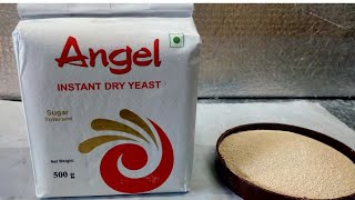 How to use angel Instant Dry Yeast Reduced fermentation time • High active yeast percentage for