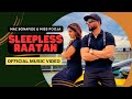 Sleepless Raatan | Maz Bonafide | Miss Pooja | Full video| New Punjabi song #1 on Trending for music