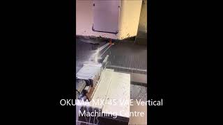 OKUMA MX-45 VAE Vertical Machining Centre