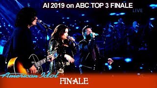Madison VanDenburg & Dan + Shay “Speechless”  | American Idol 2019 Finale