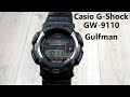 A rare Master of G - Gulfman GW-9110