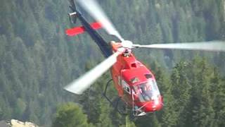 Airway Helicopters- Lawinenverbauung Laugenspitze