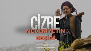 CİZRE Çok Değişmiş - Dengbej Evinde Güzel Ağırlandık!