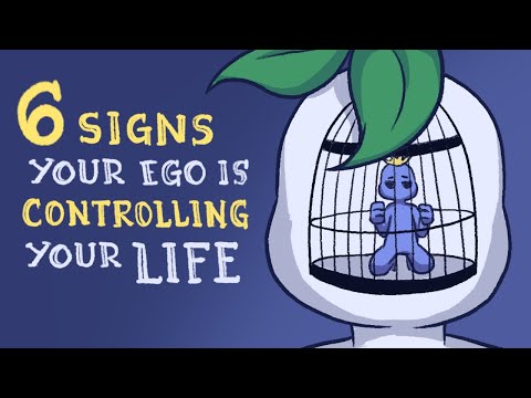 Is your ego your personality?