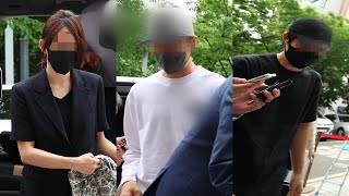 '주가 조작' 라덕연 일당 3명 추가 구속 / 연합뉴스TV (YonhapnewsTV)