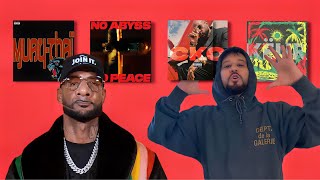 REACTION: BOOBA Muay Thai, Sublife - No Abyss No Peace, Freestyle CKO et Keur