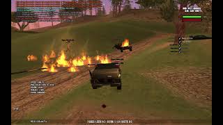 [IMRP] WAR Corleone vs Cuneo [Patriot Driver] #2