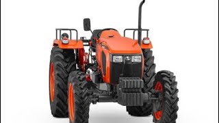 Kubota Tractor 🚜 4WD || Full details Watch Video || Sukhnauhra