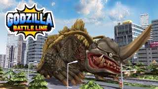 Neronga ネロンガ unlock Godzilla vs Ultraman NERONGA STUDIO MODE BATTLE Shin Ultraman ゴジラ対ウルトラマン