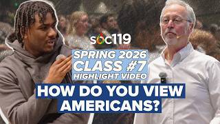 How Does the WORLD View Americans? #SOC119