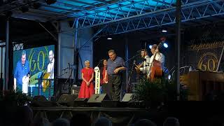 the Chuck Wagon Gang at Singing in the Smokies 7/4/24