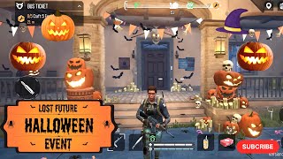 Lost Future | 🎃Halloween Event🎃 Gameplay Walkthrough (iOS/Android)