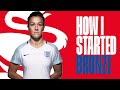 Lucy Bronze Tells Her Football Story | How I Started